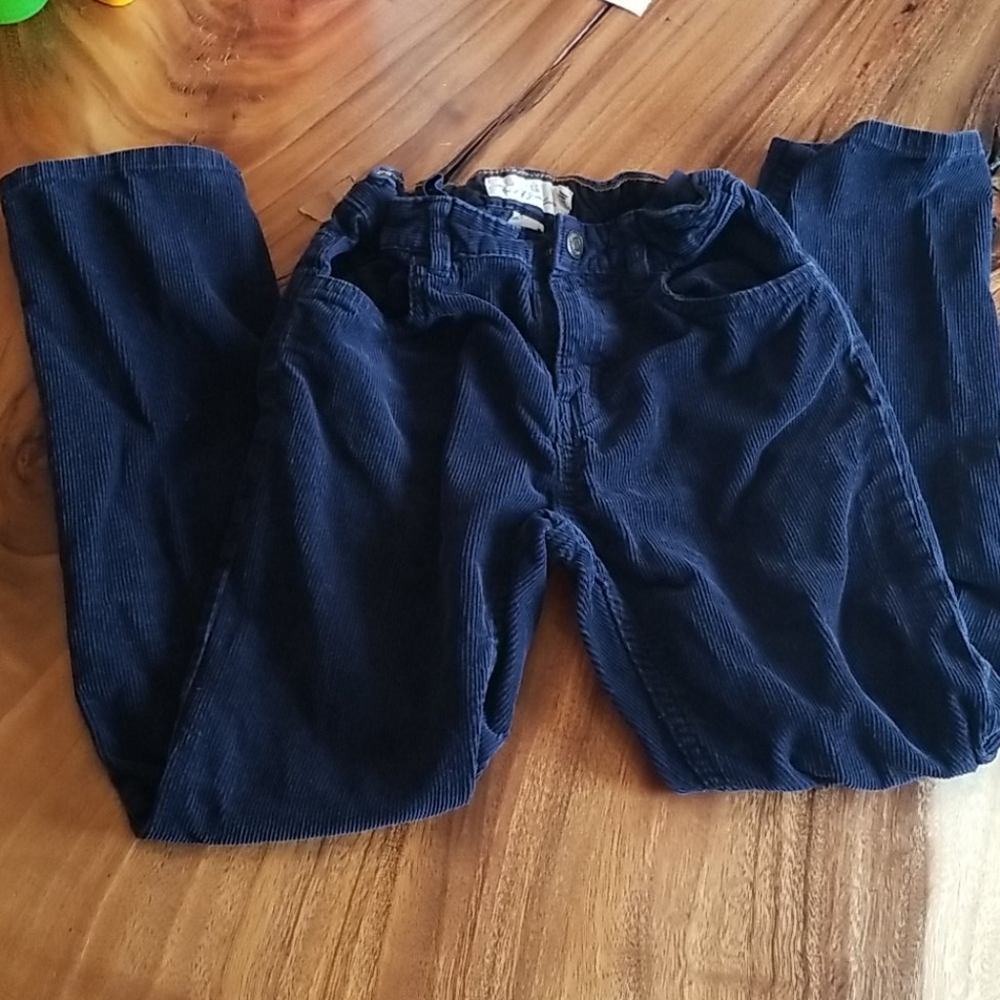 Kids corduroy pants